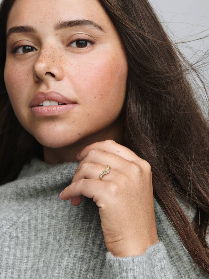 Anello Desiderio Principesco