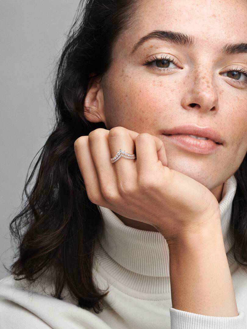 Anello Desiderio Principesco