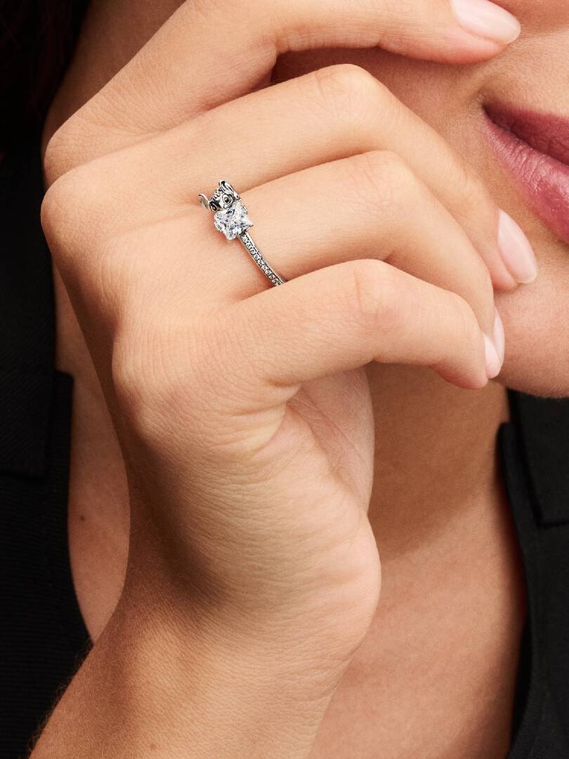 Disney, Anello Stitch