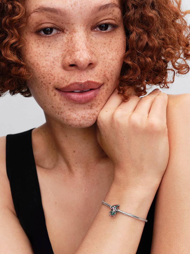 Charm Elfo di Babbo Natale