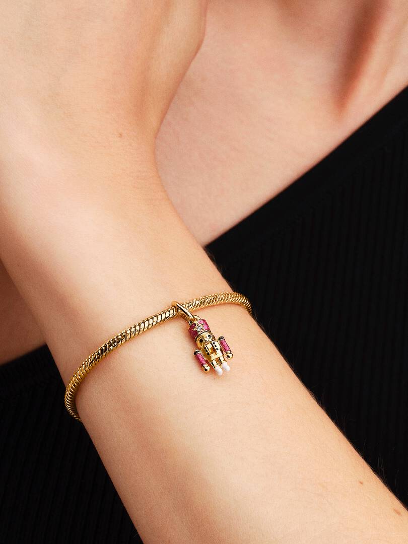 Charm Pendente Schiaccianoci