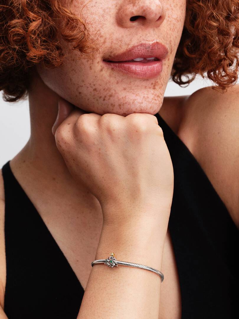 Charm Openwork Albero di Natale