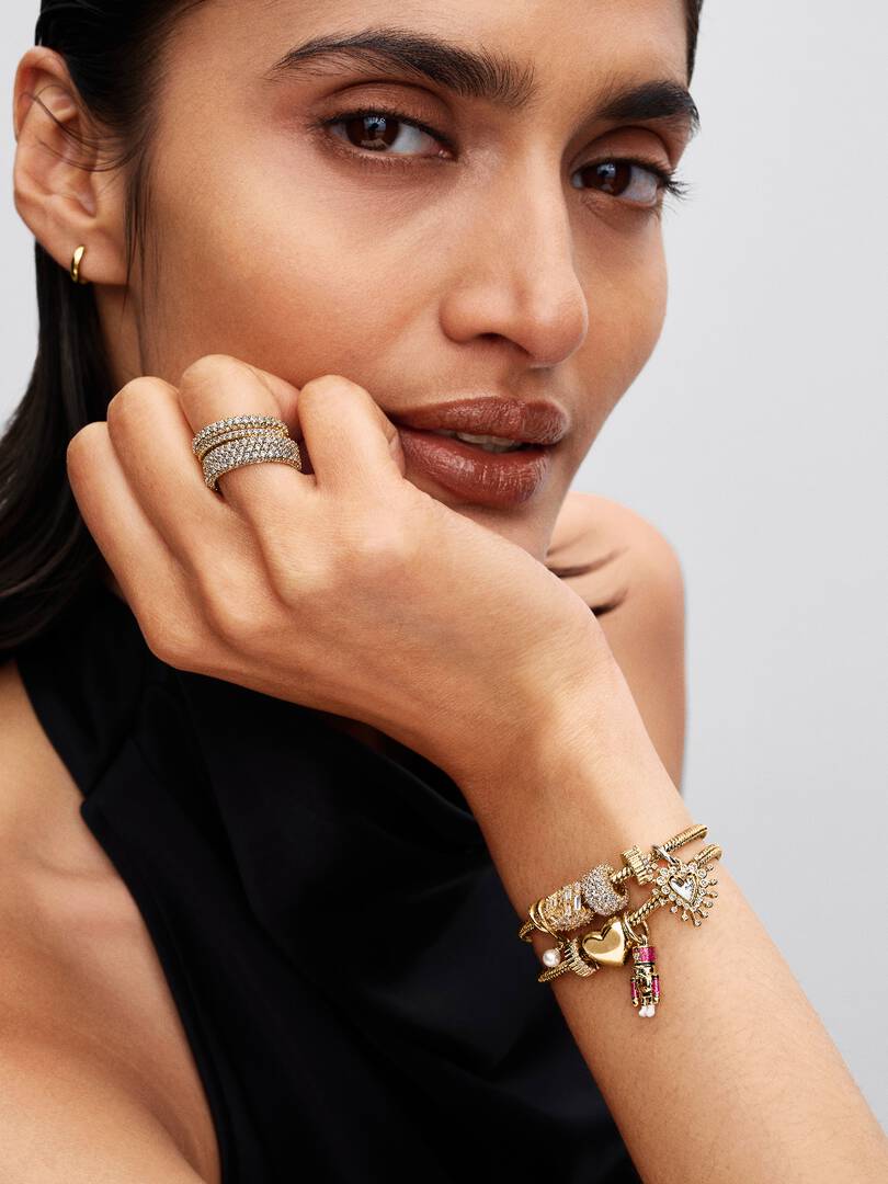 Charm Pendente Schiaccianoci