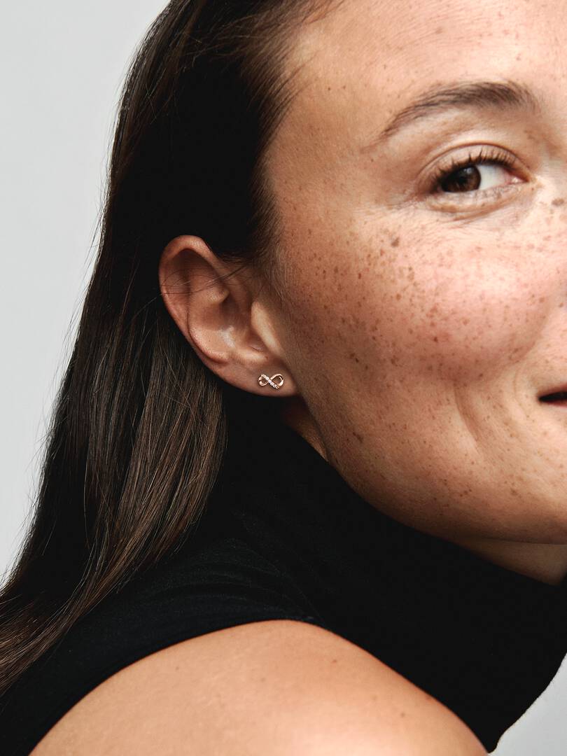 Orecchini Infinito