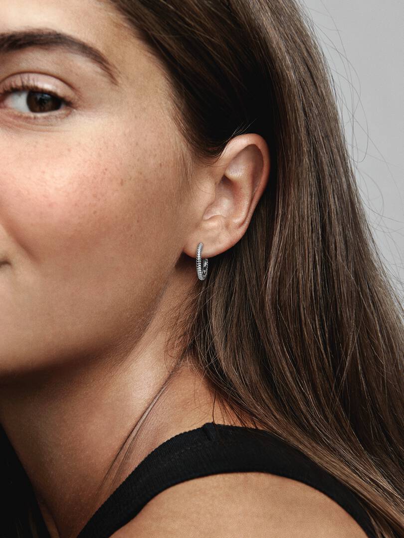 Orecchini Cerchi Componibili Piccoli