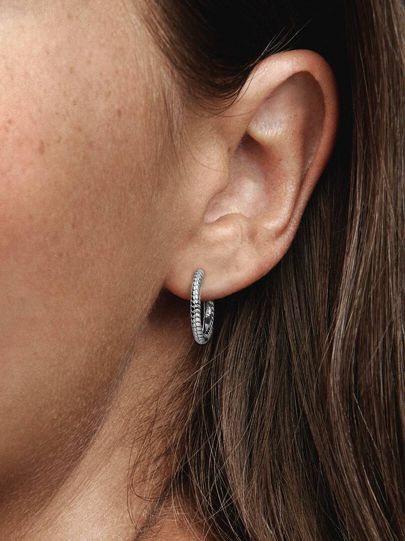 Orecchini Cerchi Componibili Piccoli