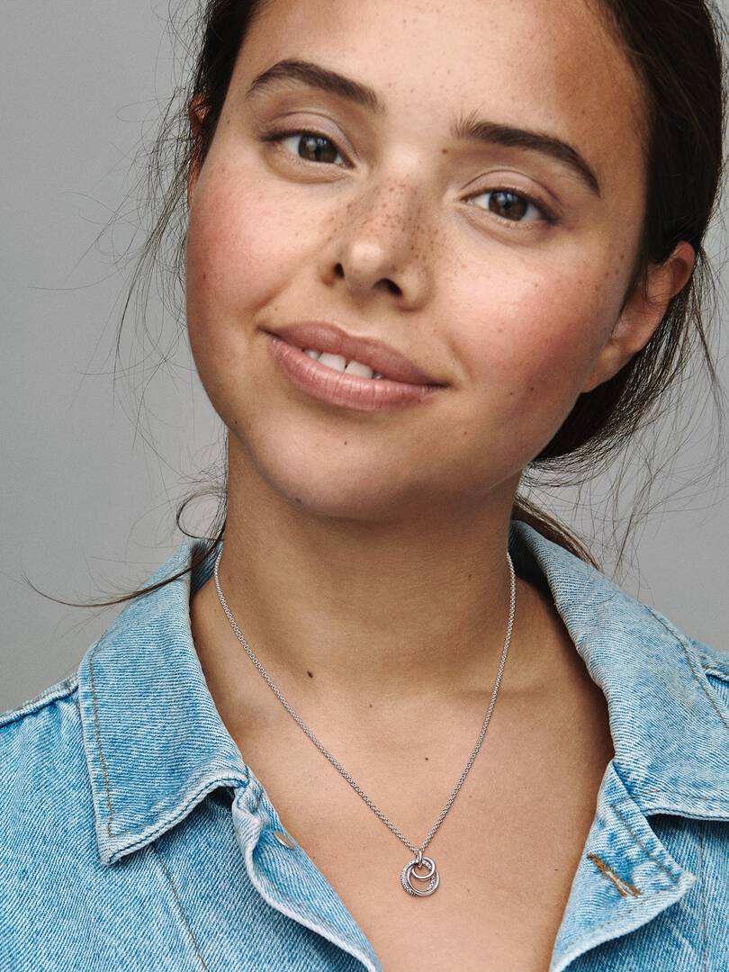 Collana Intreccio Infinito