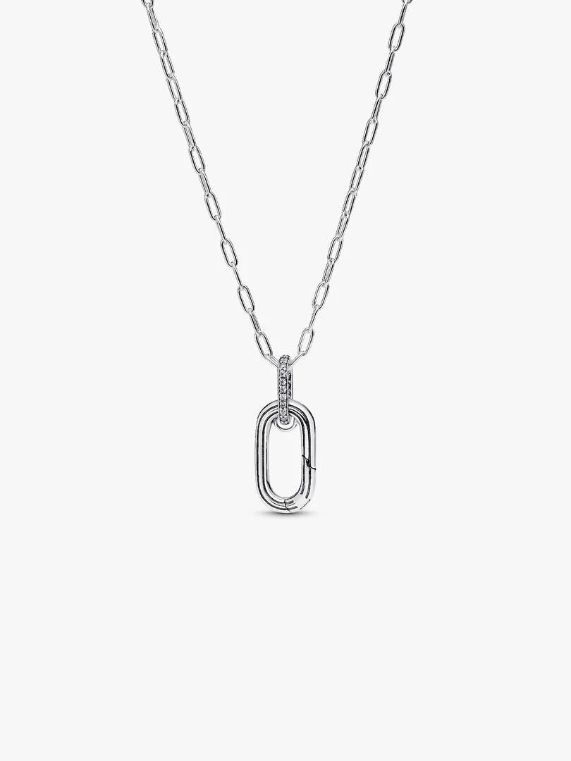 Collana con Link Pendente Apribile Pandora ME