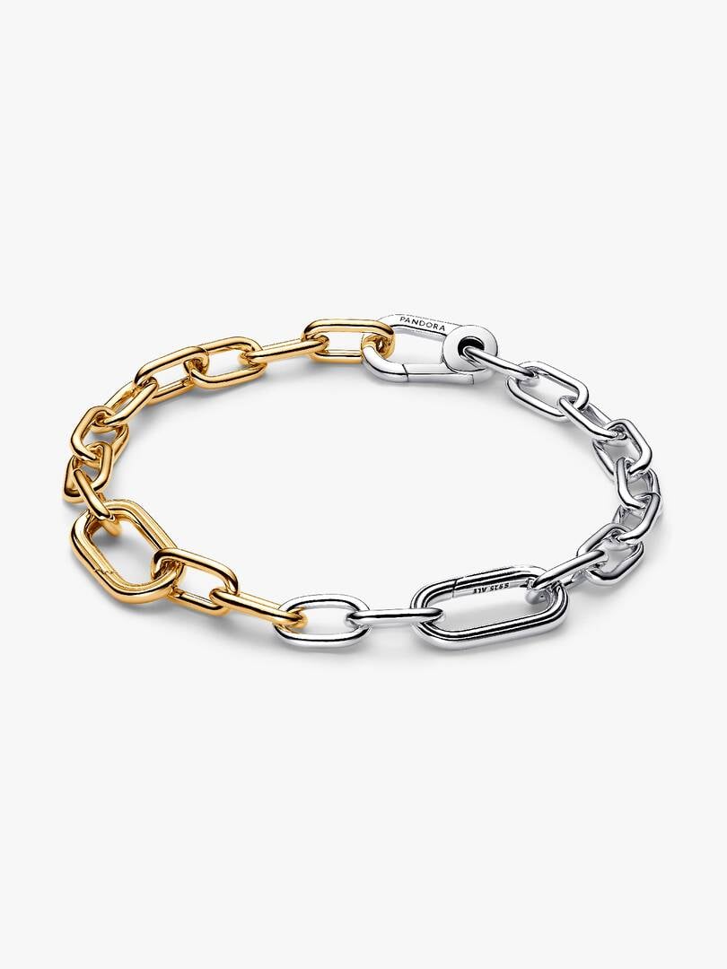 Bracciale maglia link small Pandora ME