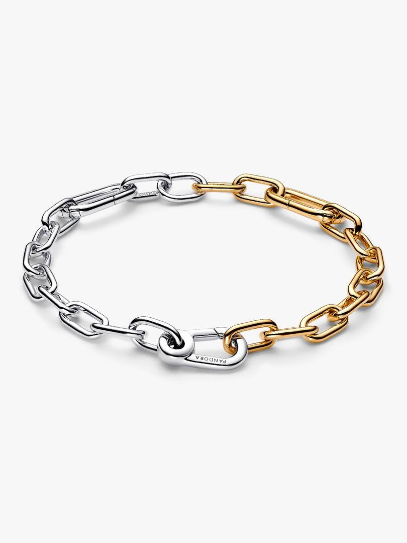 Bracciale maglia link small Pandora ME