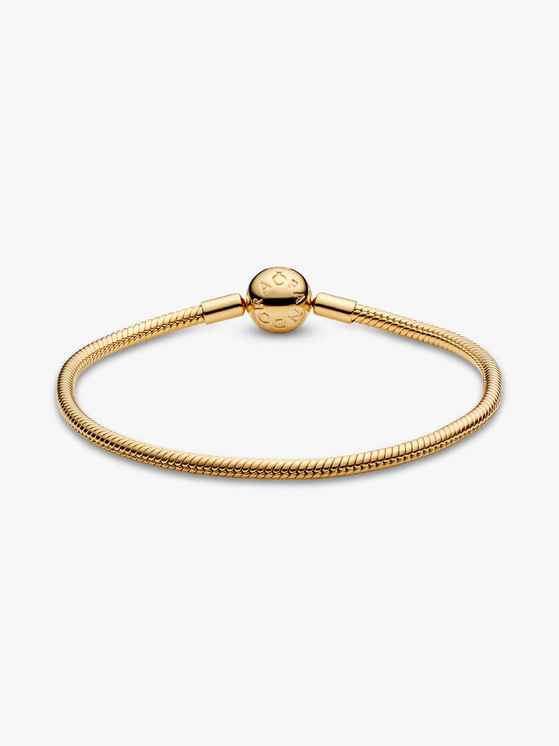 Bracciale Moments con Chiusura a Sfera