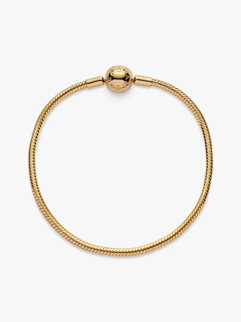 Bracciale Moments con Chiusura a Sfera