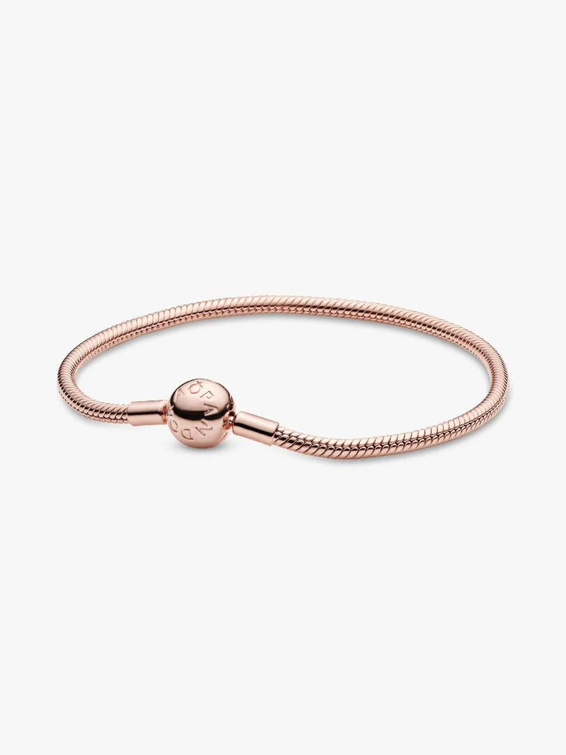 Bracciale Moments con Chiusura a Sfera