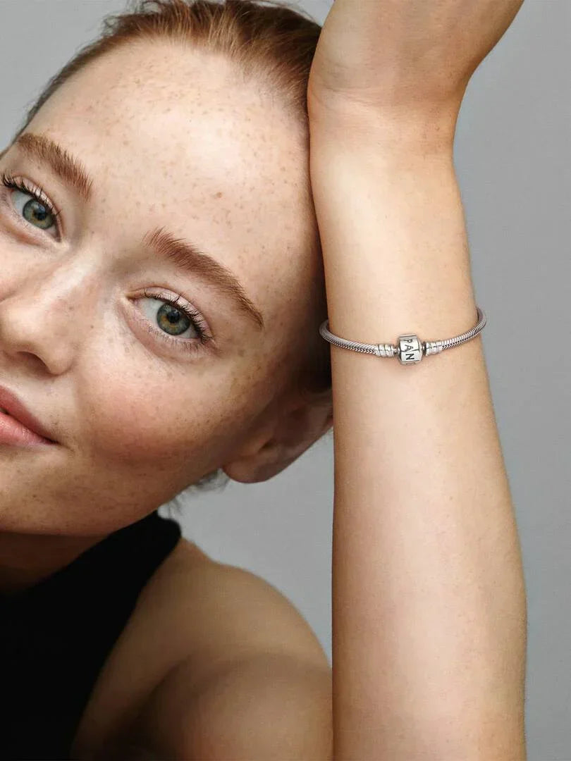 Bracciale Moments con Chiusura a Barile