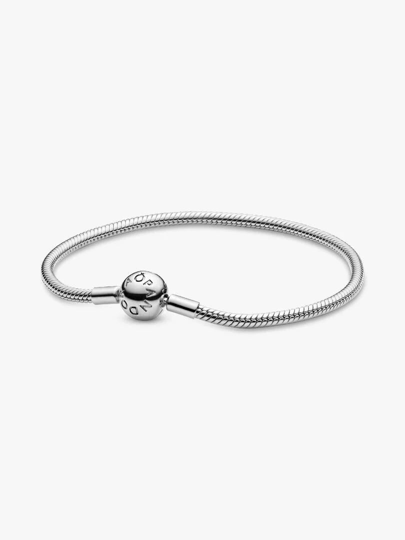 Bracciale Moments con Chiusura a Sfera