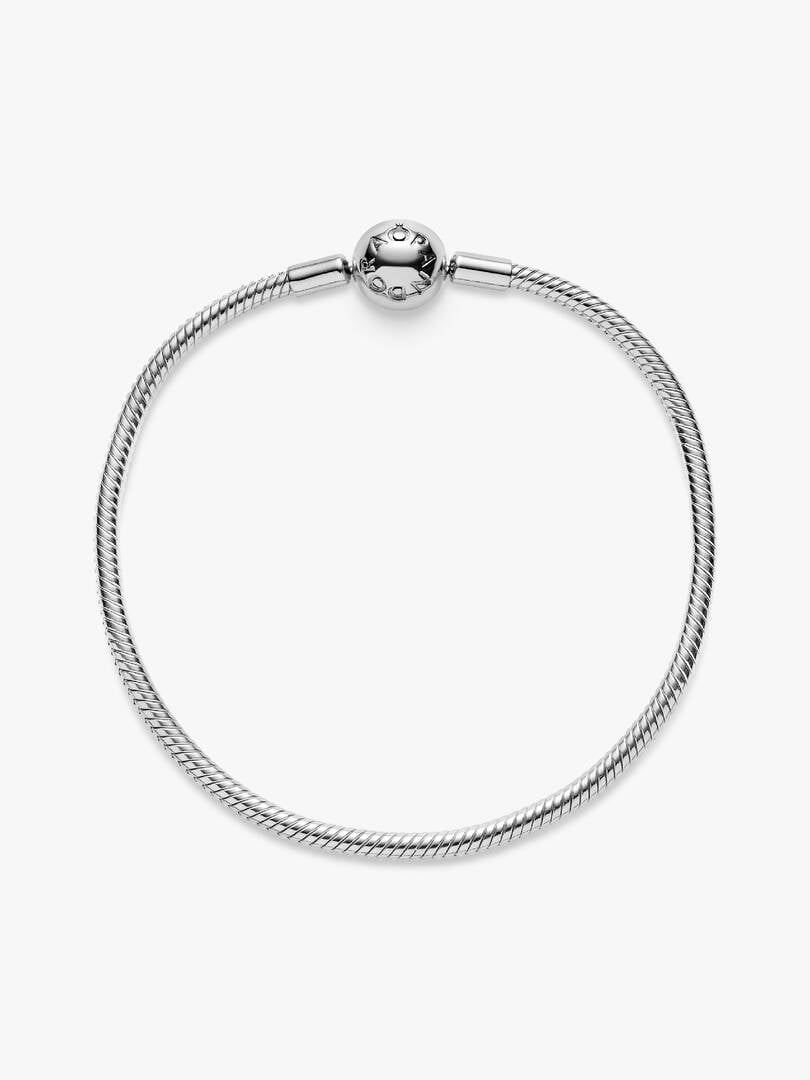 Bracciale Moments con Chiusura a Sfera