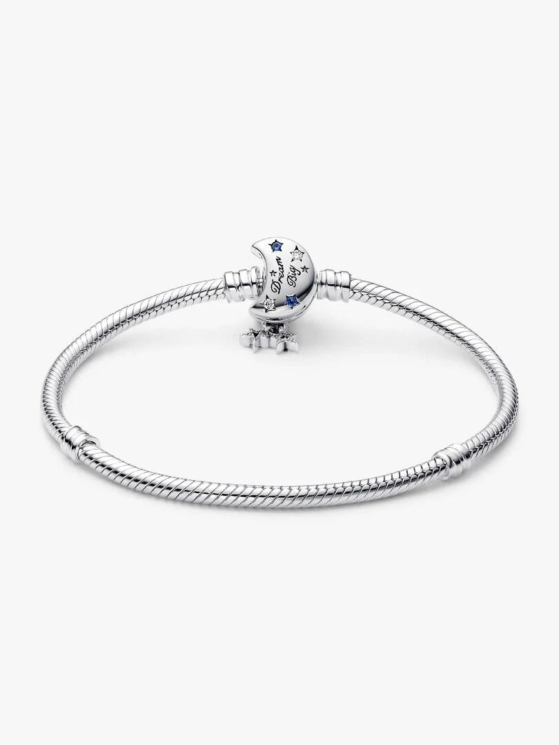 Bracciale Moments con Chiusura a Luna