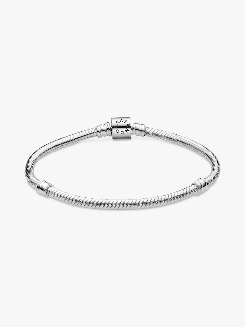 Bracciale Moments con Chiusura a Barile Piccolo