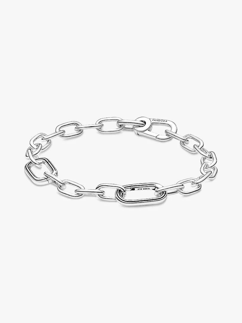 Bracciale maglia link small Pandora ME