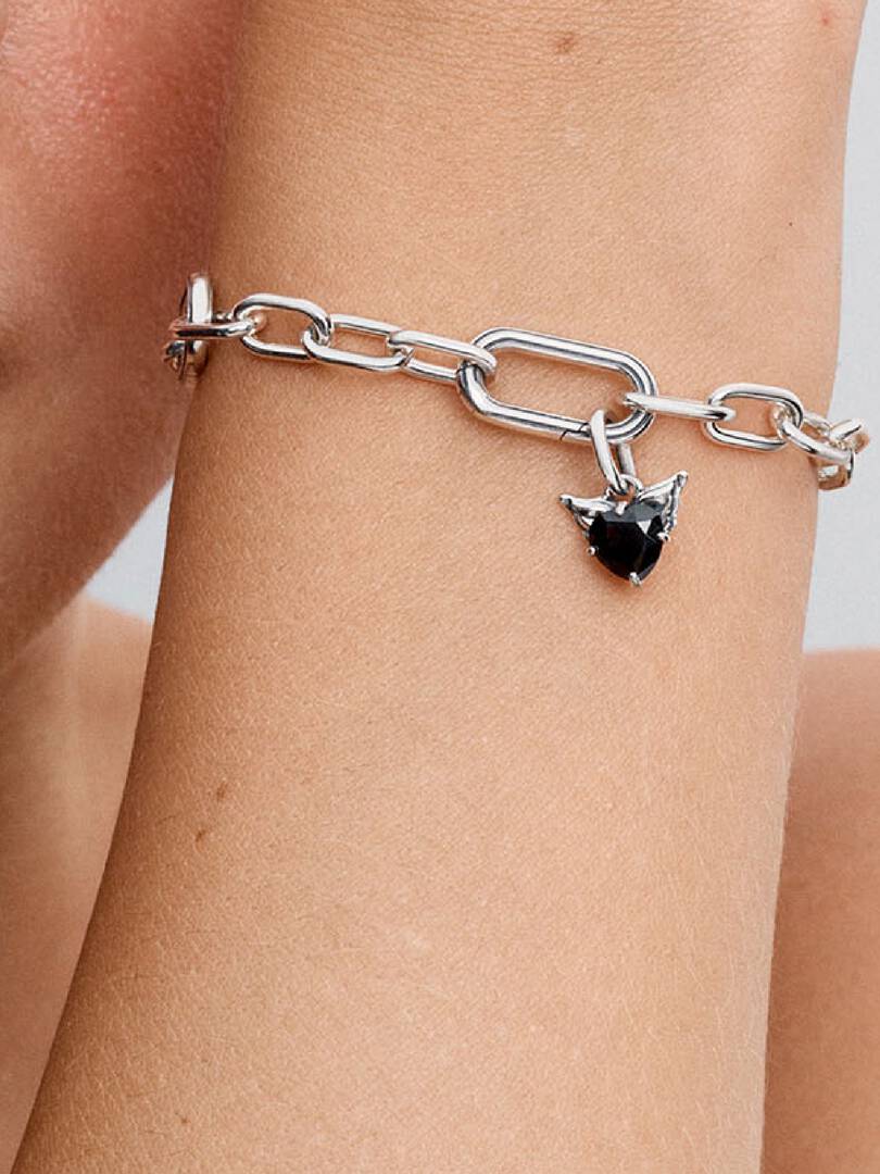 Bracciale maglia link small Pandora ME