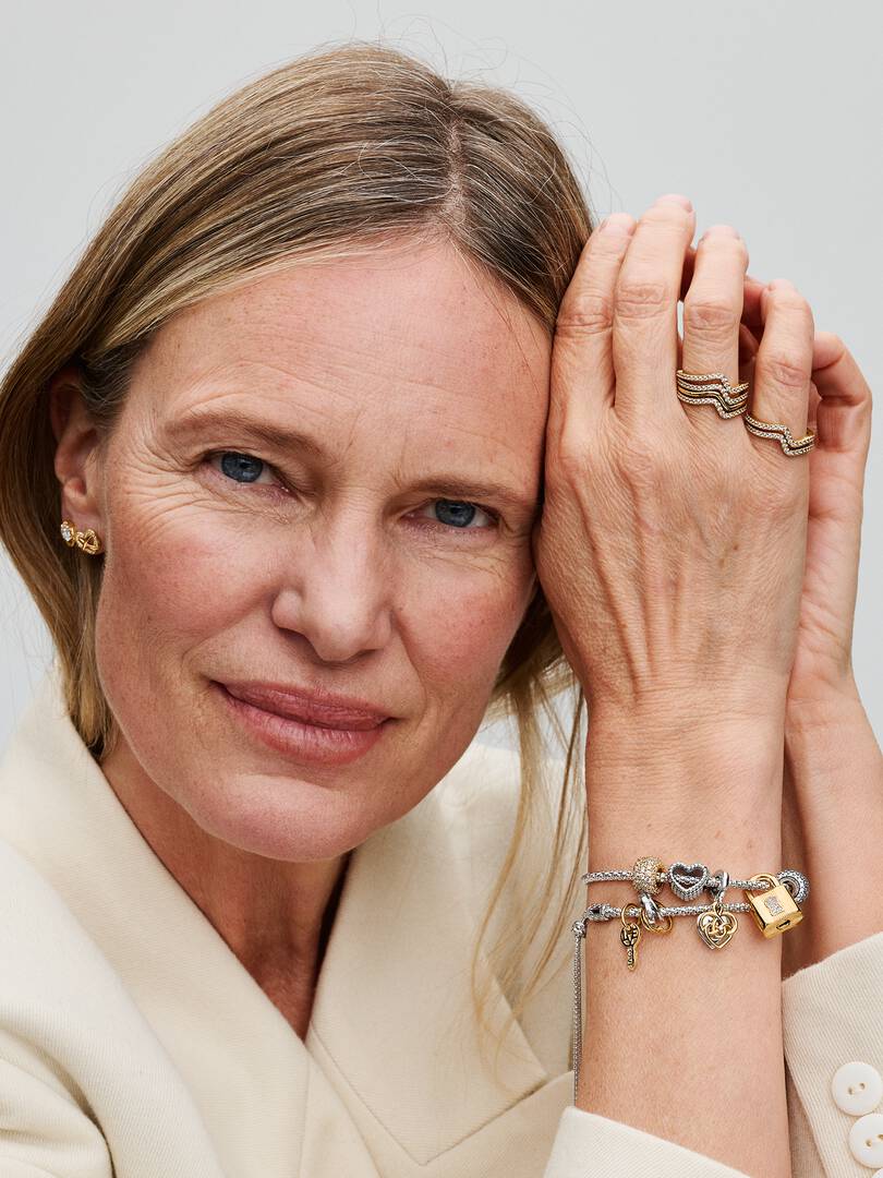 Orecchini Cuore Infinito Pietre Luminose