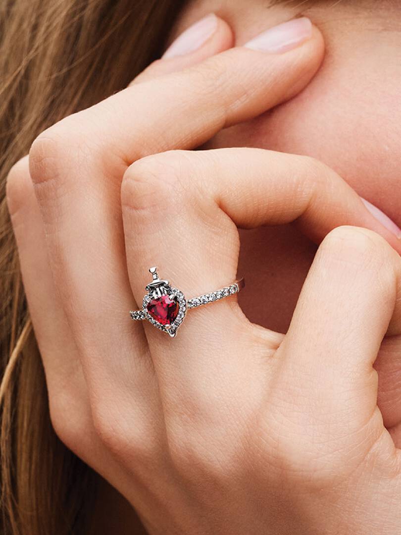 Disney Villains, Anello Regina Cattiva