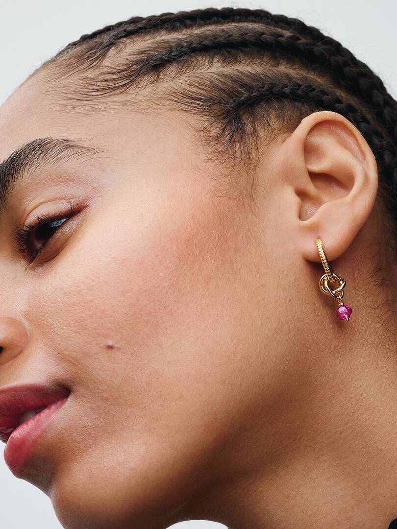 Orecchini Cerchi Componibili Piccoli