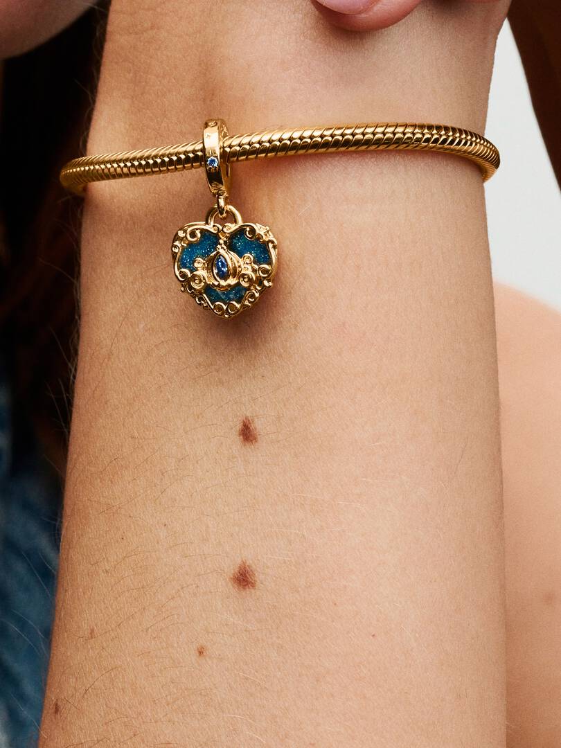 Bracciale Moments con Chiusura a Sfera